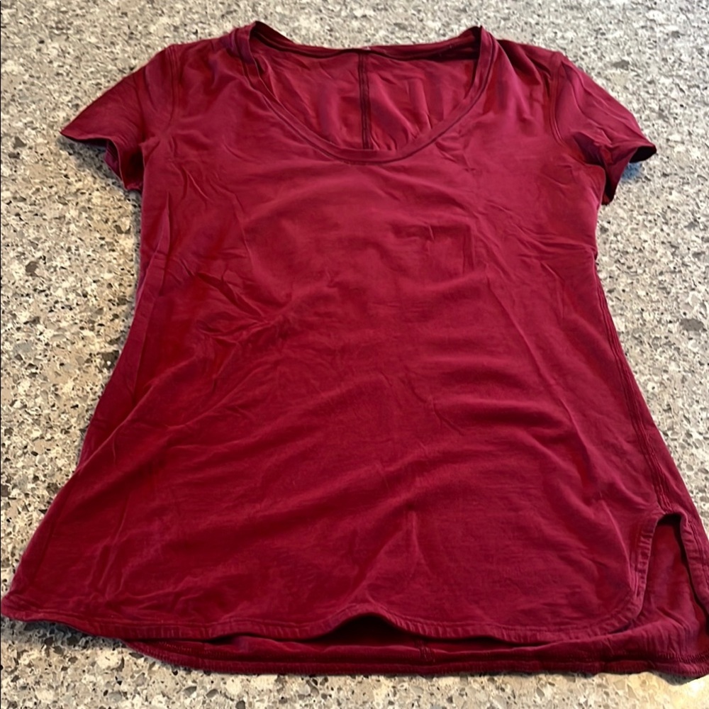 Lululemon Circadian Short Sleeve